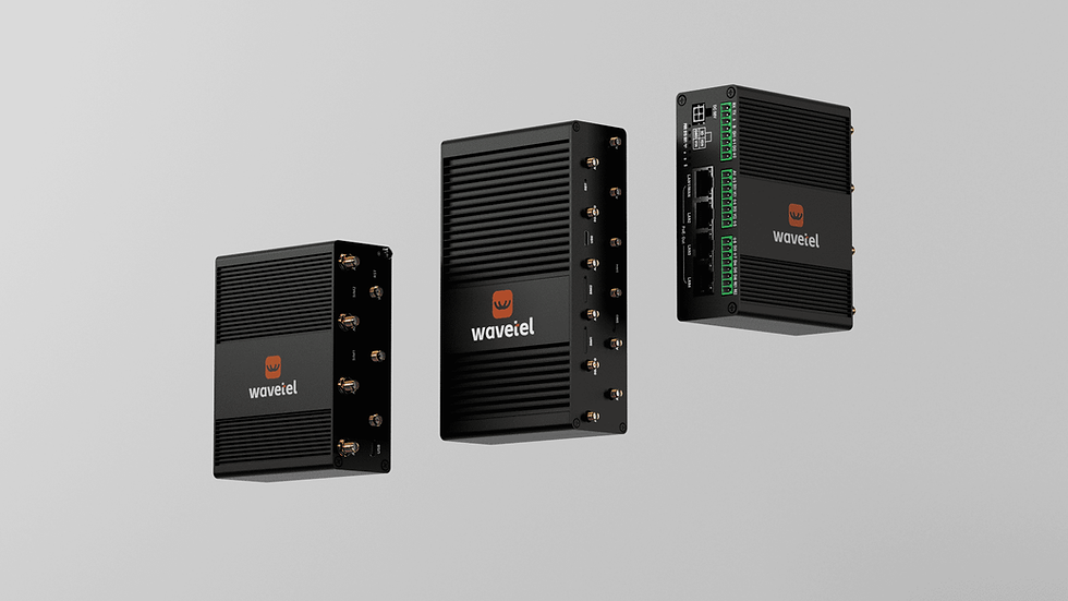 Industrial Routers | 4G/5G/LTE/Cellular/M2M Routers | Wavetel IOT